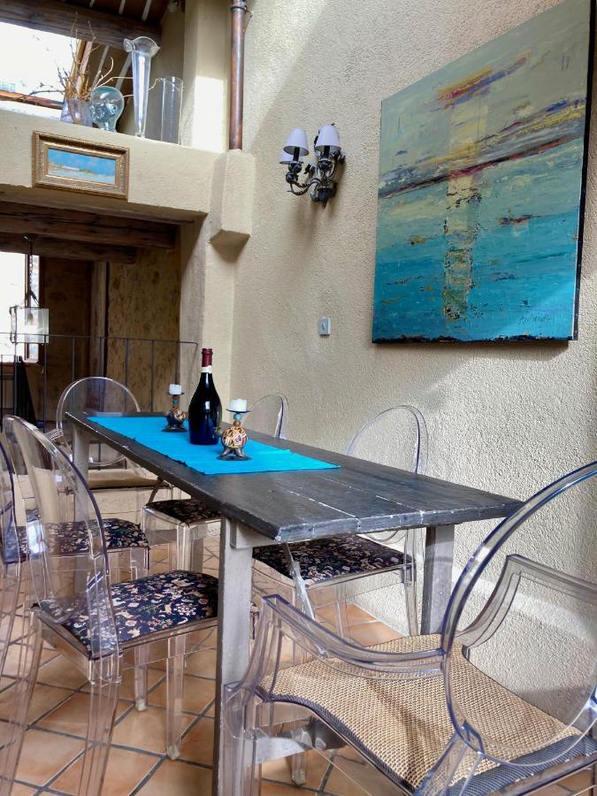 5 Star Rated Exclusive House In Valbonne Village Eksteriør bilde