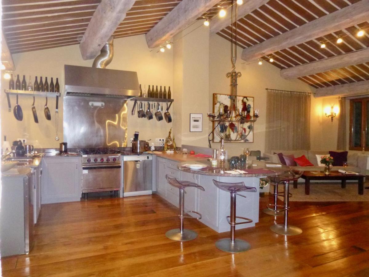 5 Star Rated Exclusive House In Valbonne Village Eksteriør bilde