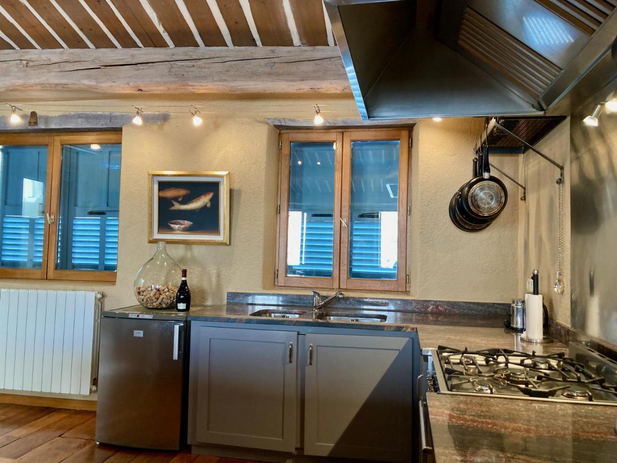 5 Star Rated Exclusive House In Valbonne Village Eksteriør bilde