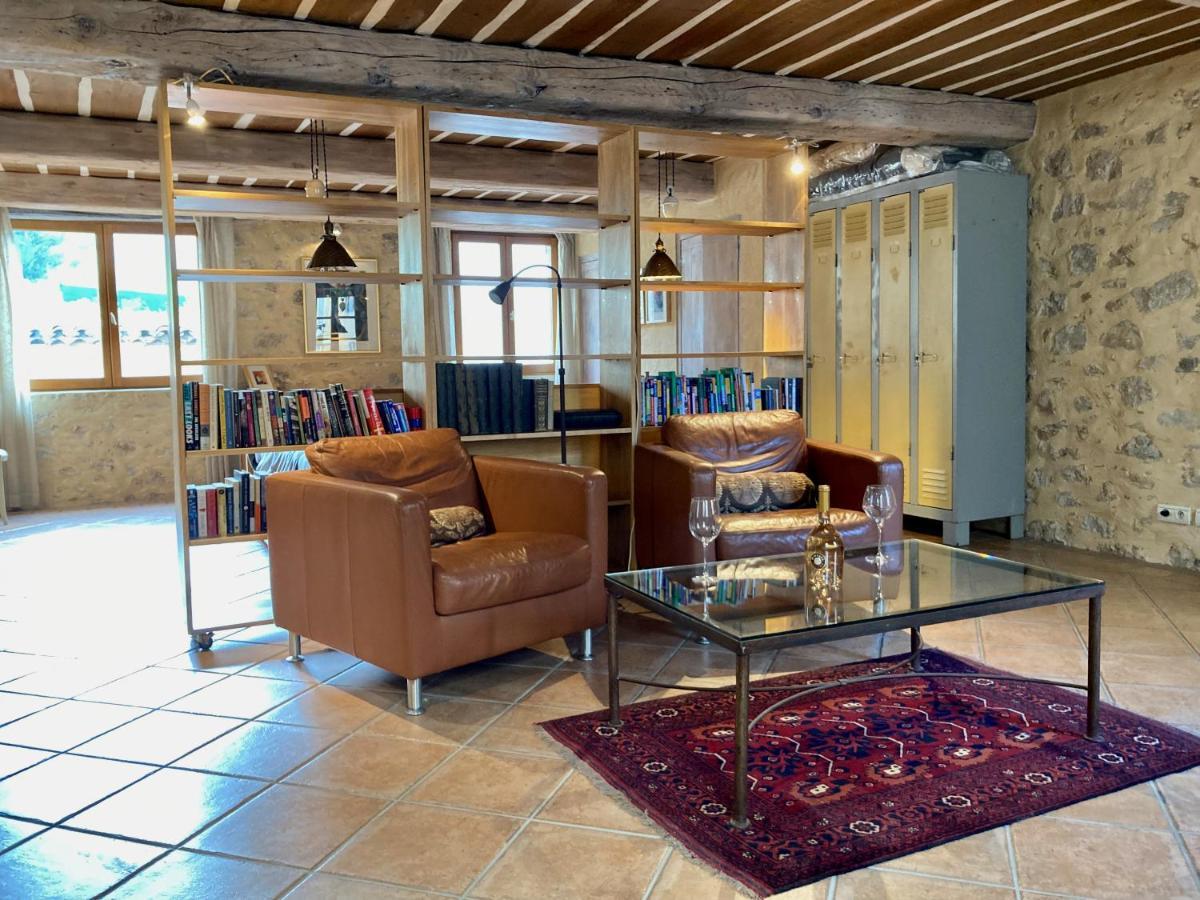 5 Star Rated Exclusive House In Valbonne Village Eksteriør bilde