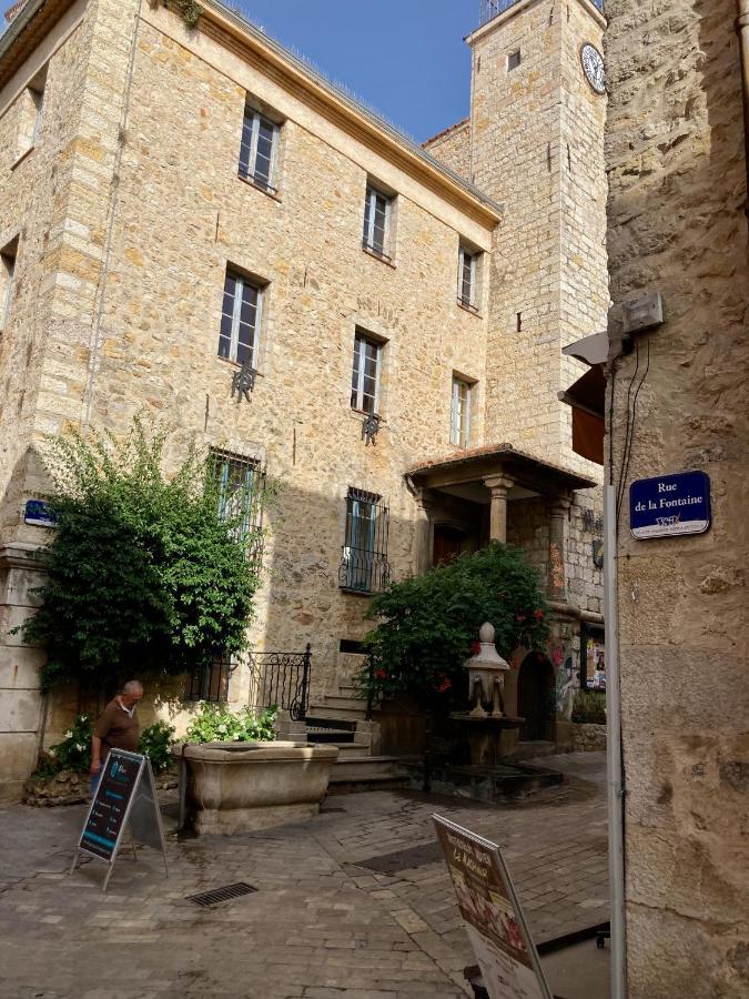5 Star Rated Exclusive House In Valbonne Village Eksteriør bilde
