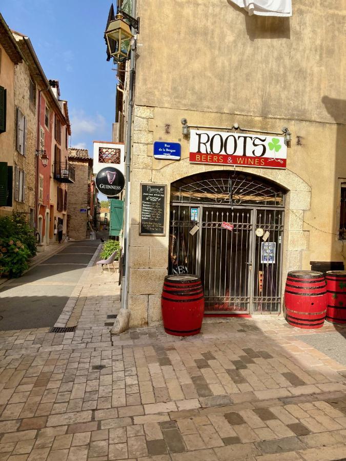 5 Star Rated Exclusive House In Valbonne Village Eksteriør bilde