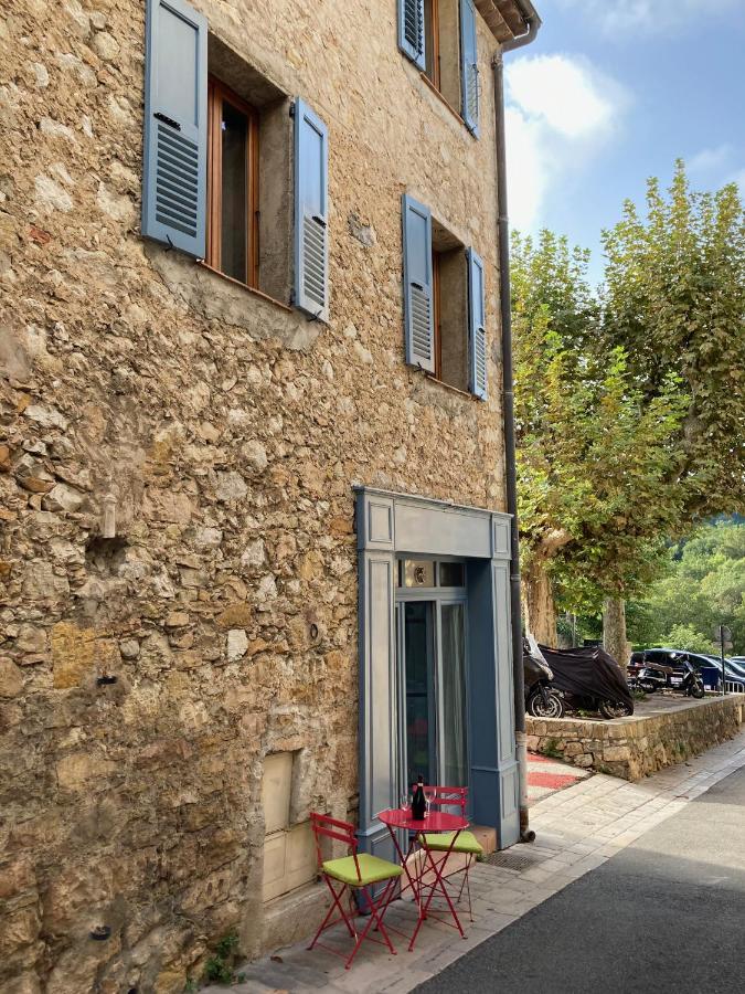5 Star Rated Exclusive House In Valbonne Village Eksteriør bilde