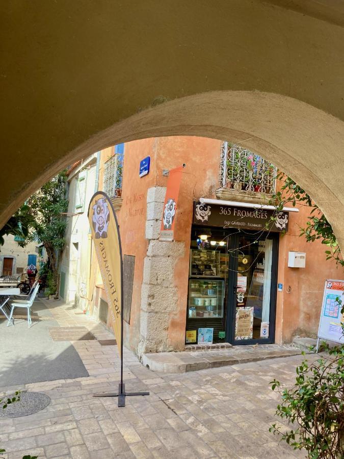 5 Star Rated Exclusive House In Valbonne Village Eksteriør bilde