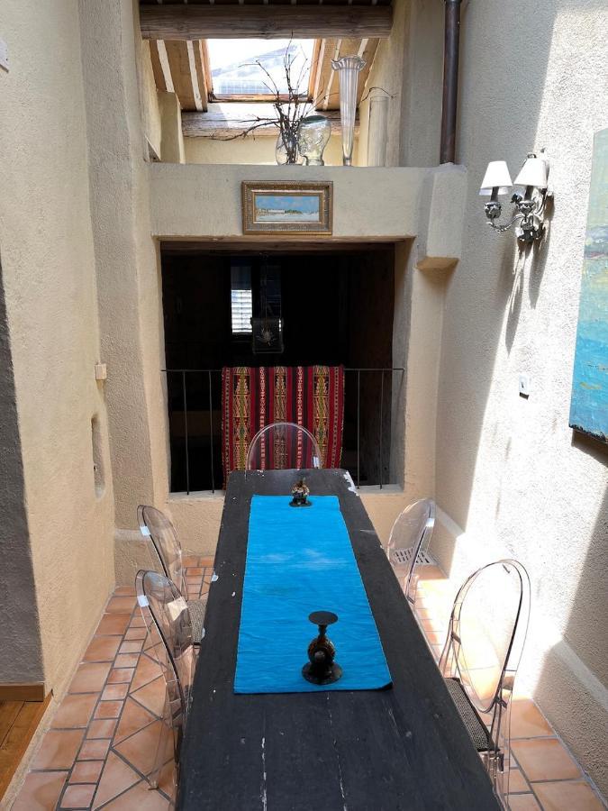 5 Star Rated Exclusive House In Valbonne Village Eksteriør bilde