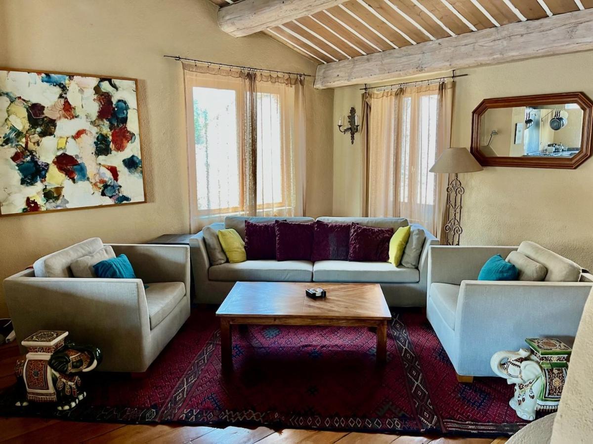 5 Star Rated Exclusive House In Valbonne Village Eksteriør bilde